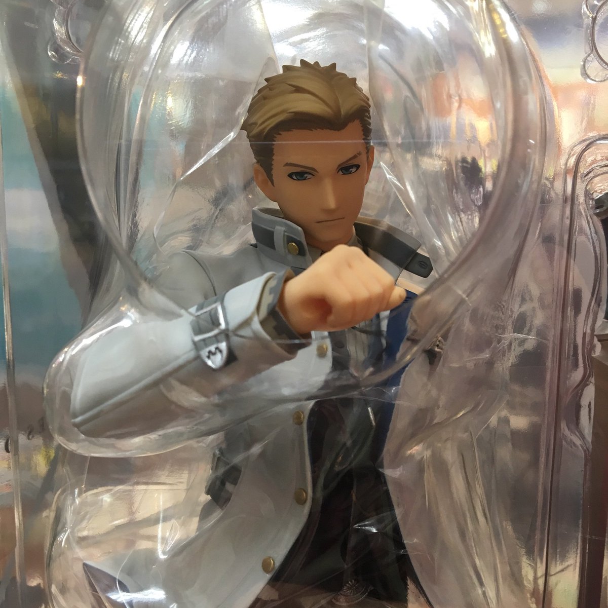 テイルズオブエクシリア2 ルドガー ユリウス フィギュア | doguniverse.ma