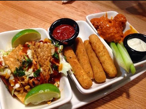 AlexisG54099342's tweet photo. @Applebees this was sooo good thank you!!! https://t.co/LtzHdJaP5q