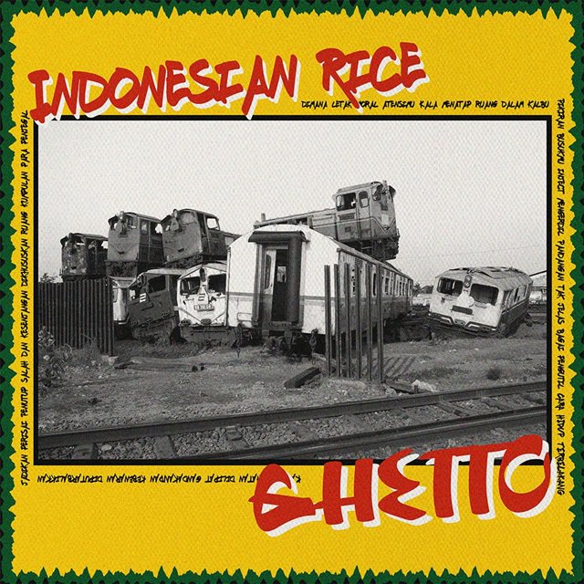 #Info: Di album #Prolog, <a href="/indonesian_rice/">Indonesian Rice</a> mengandalkan track #Ghetto sbg single pertamanya yg dilepas secara gratis