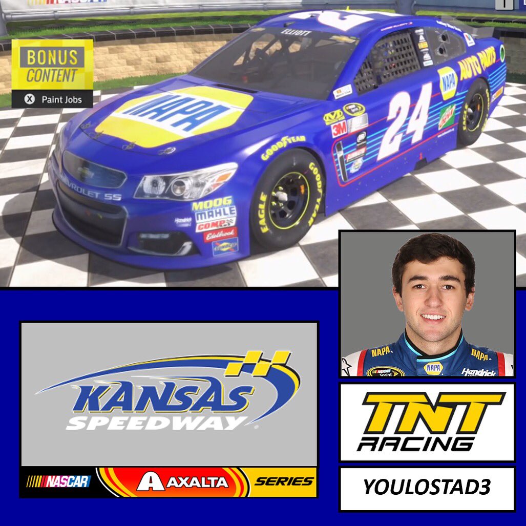 AxaltaCupSeries's tweet photo. @Haartz18 goes back to back and wins at Kansas. #AxaltaCupSeries https://t.co/LmWliHucoo