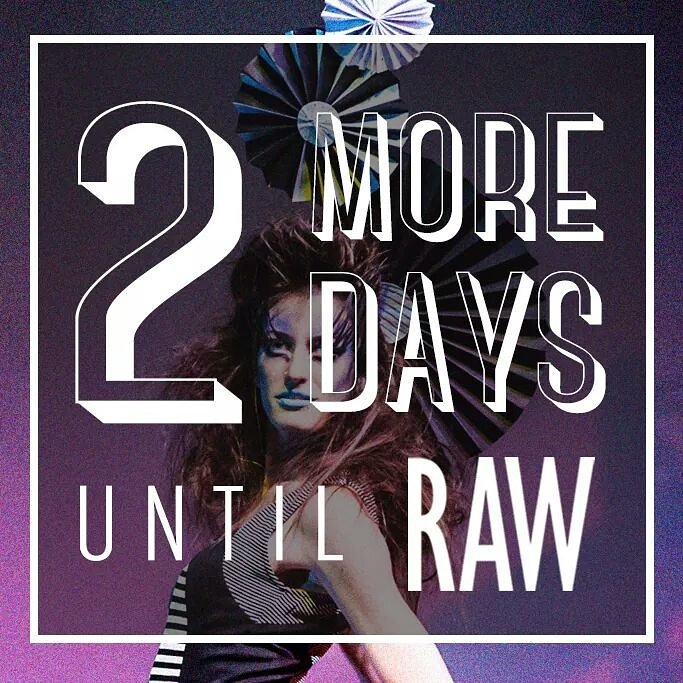 RAWEdmonton's tweet photo. Only 2 DAYS until our #VERVEShowcase https://t.co/kVFpbacH7n #RAWEdmonton #yegart #yegmakers #yegcreators https://t.co/JGC7OngZpW