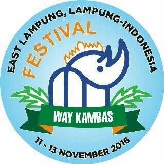TediHilmawan's tweet photo. Jangan sampai ketinggalan, Festifal Way kambas Pesona Indonesia. #pesonaindonesia #lampungtimur #lampung https://t.co/dNIa1MdZRO