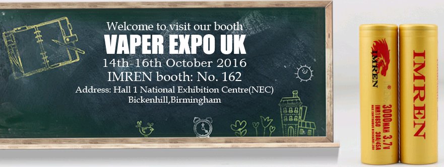 emilyimren's tweet image. IMREN will be the vape show in UK Birmingham at 14th Oct.-16th Oct.
skype:emily.imr
#vaporizer #vaporshark #vapor #vaporcommunity #vaping