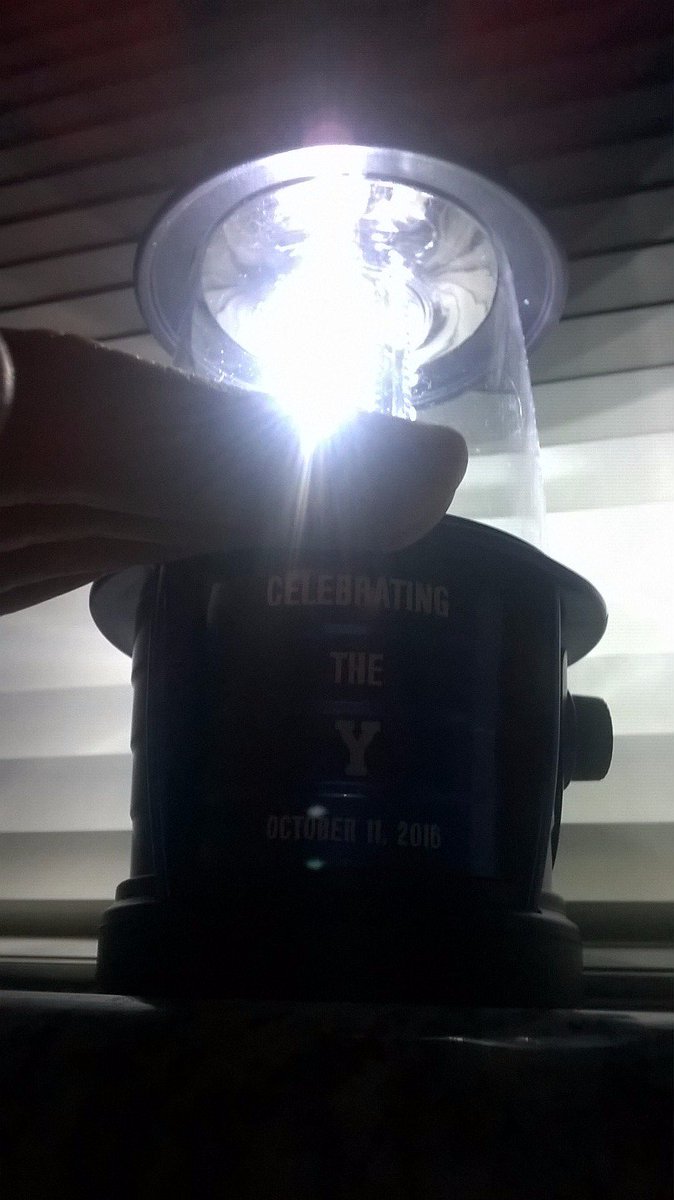 AdamTheHalfling's tweet photo. @BYU #LightTheY #BYUHomecoming https://t.co/ey3CBvBSAp