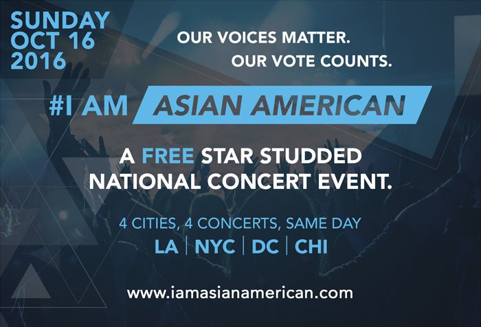 SoAsianAmerican's tweet photo. Want to see full line up of #IAmAsianAmerican for #LA #NYC #Chi # DC ? https://t.co/euC8Dow9Zc &amp; get Free Tickets before it's gone https://t.co/GAVkDav082