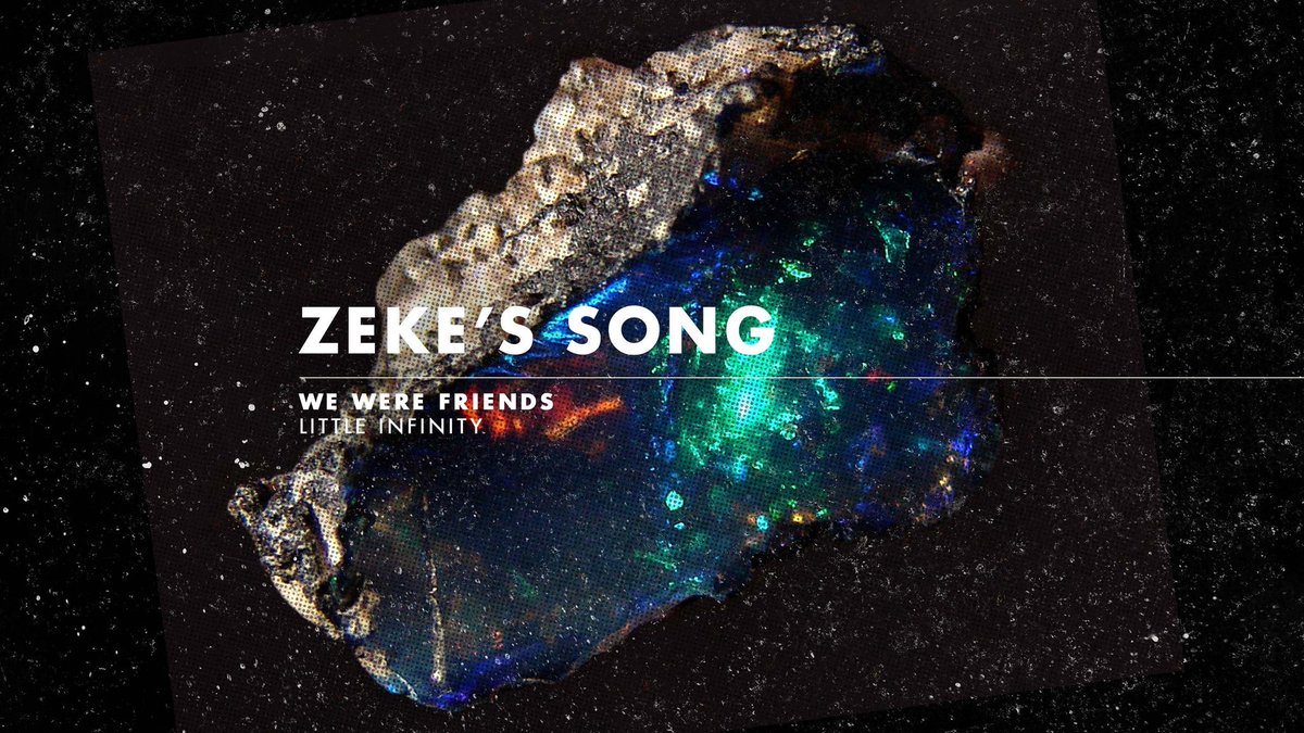 We wrote this song in what can only be described as a cozy albeit dusty storage closet. #BehindTheScenes #newmusic

youtu.be/hzxeZCSbhjs