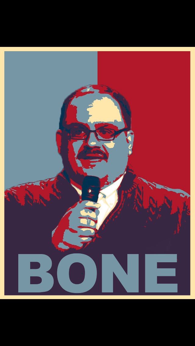 Donny_BIGGS's tweet photo. Kenneth Bone for President #KenBone2016 #KennethBone4President #KennethBone https://t.co/PqhOFvRon5