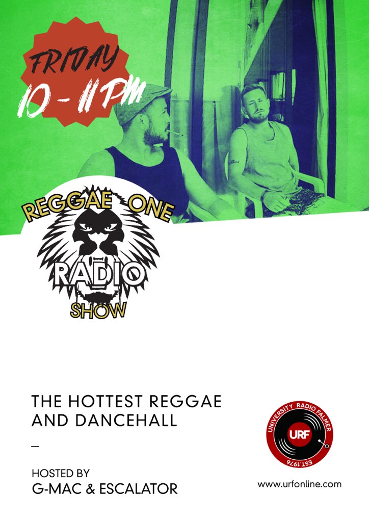 ReggaeOneShow's tweet photo. #morningreggae #upliftment #ukreggae #reggae #bigtune #Dancehall #podcast https://t.co/St5jzabbXh https://t.co/sWoX4ZdwtK