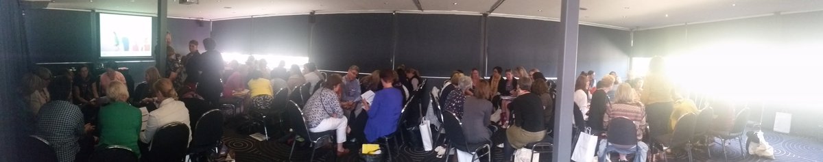 Brilliant midwifery minds working on scaling up and sustaining midwifery caseload models during workshop #NormalBirth16