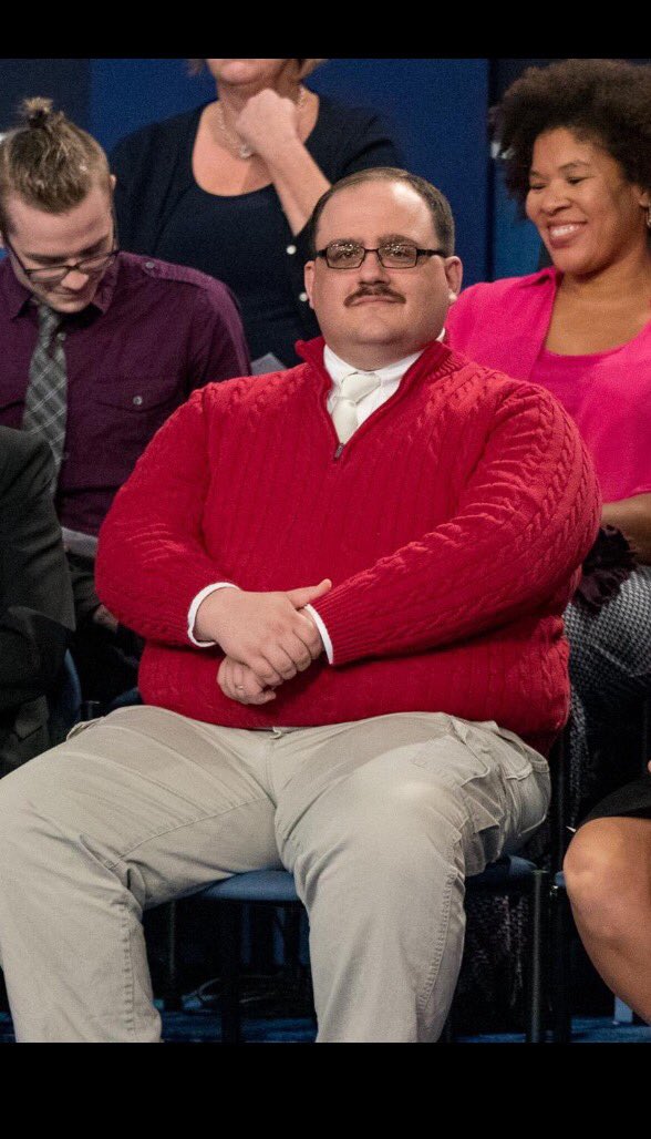 chelseahandler's tweet image. Sometimes when you cant find love, it finds you.