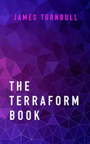 kartar's tweet image. The #Terraform Book - terraformbook.com - coming out 2016 #devops #sysadmin #aws #infrastructure
