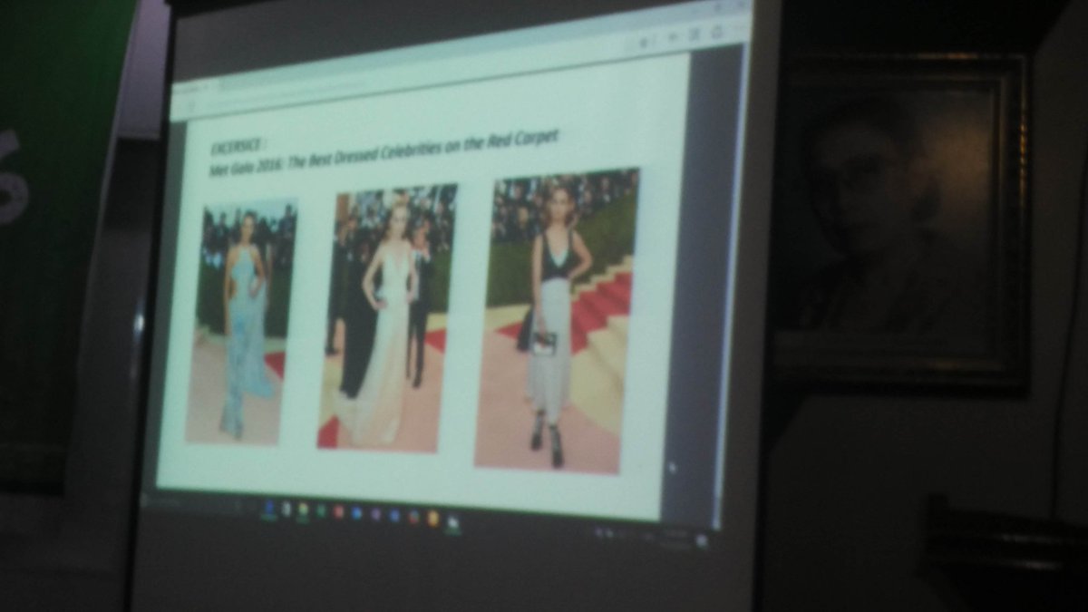 Saatnya berlatih menulis Fashion Journalism! Hohoho