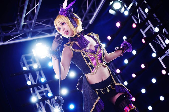 Twitterのコスプレ画像63