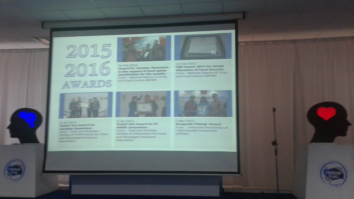 kurniaameliaa's tweet image. Award  @SusuFrisianFlag #frisianflag #susukentalmanis #emak2Blogger