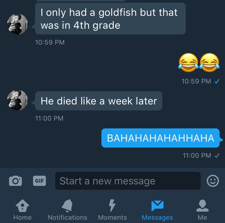 _CalumsReject_'s tweet image. Remind me not to trust @kiansbuttercup with my pets😂😂