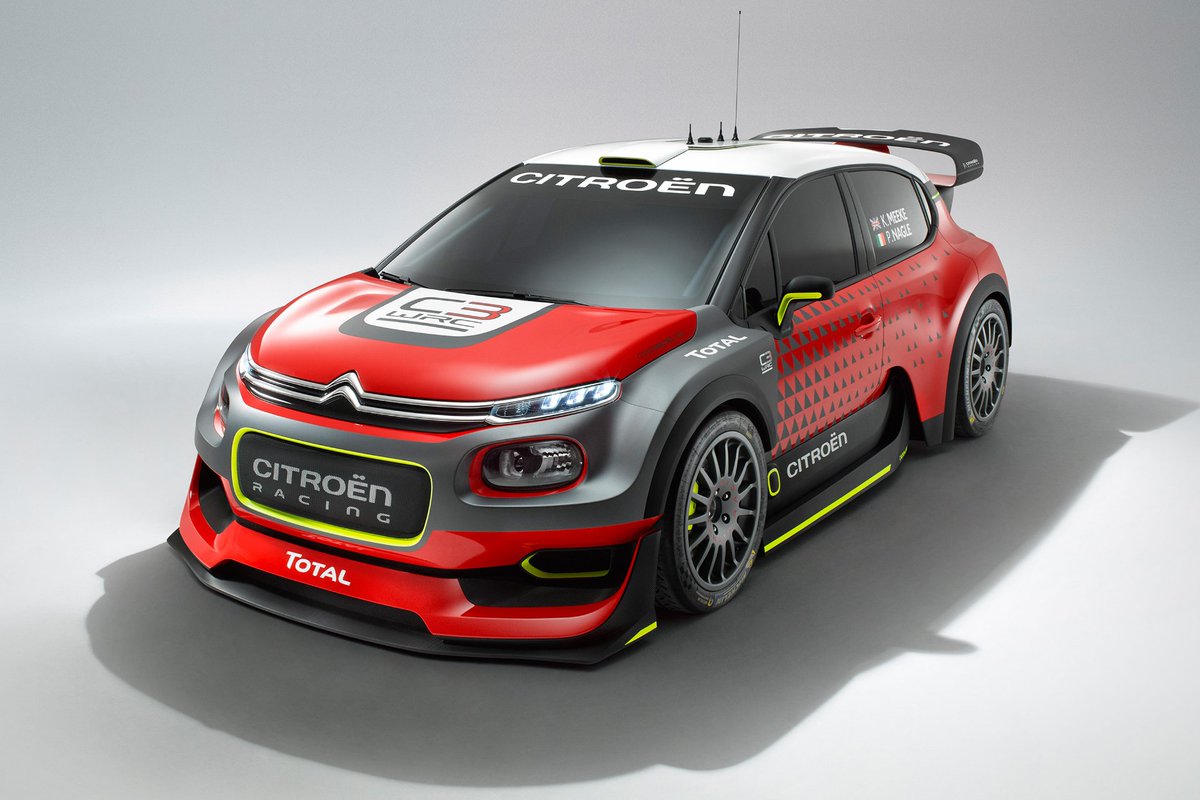 Speedhunters's tweet photo. More Noise = More Fun? Citroën's WRC Return - https://t.co/cMvrphn0vl https://t.co/k2N3Iwfnuw