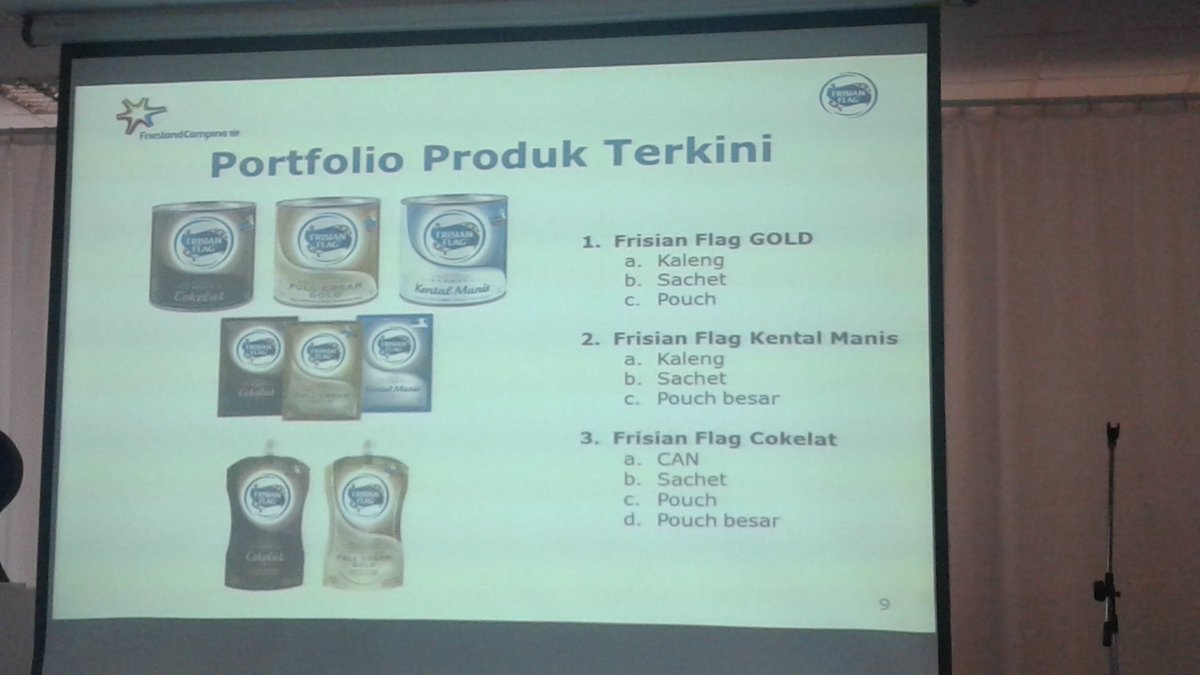 kurniaameliaa's tweet image. Portofolio produk  @SusuFrisianFlag #frisianflag #susukentalmanis #emak2Blogger