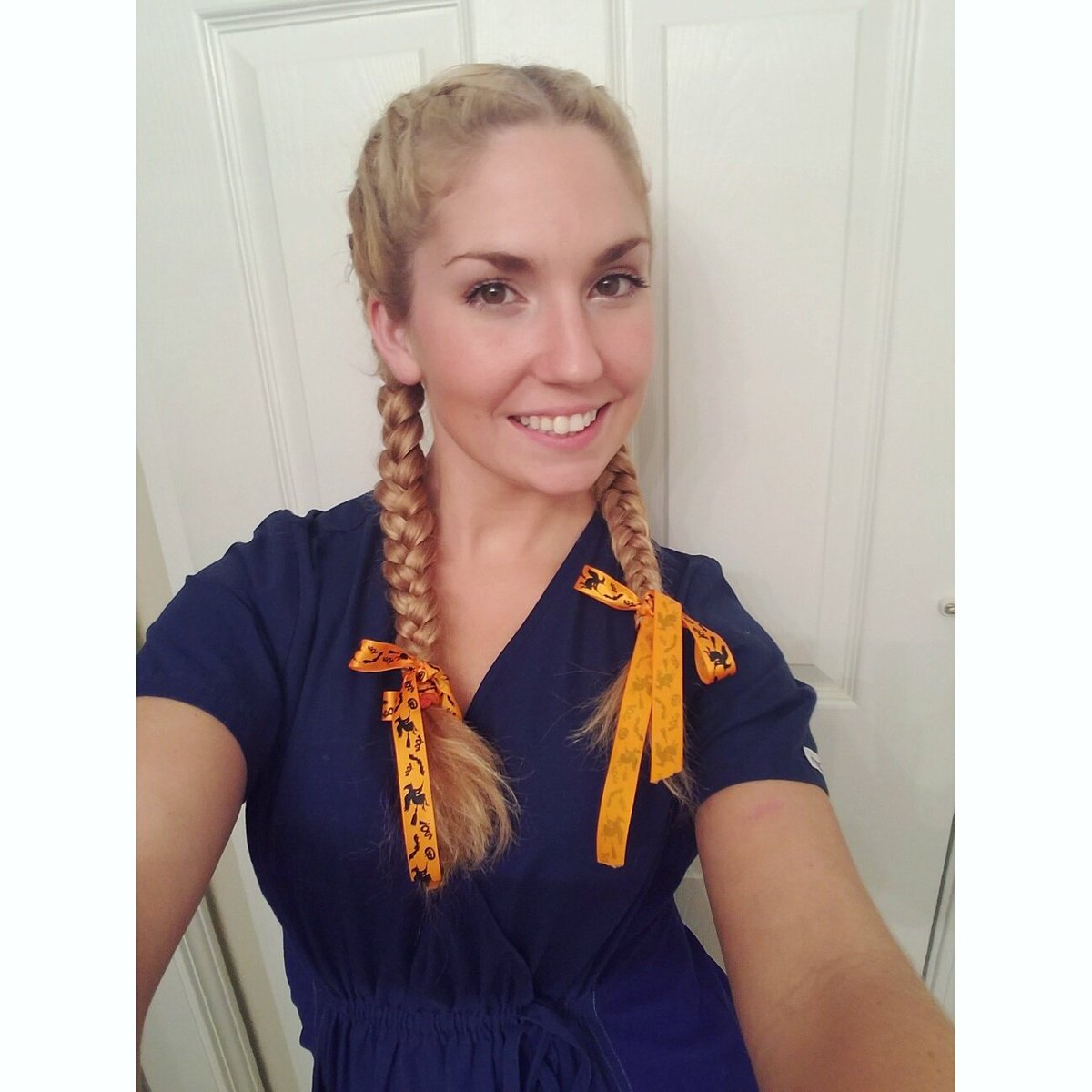 SouthernGirl_M's tweet photo. Beyond happy with myself! #futuremedtech πͺππ https://t.co/uudJGPAnZC