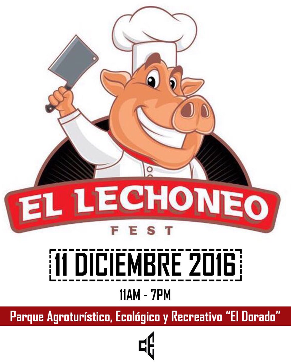 BOOKINGPR's tweet image. @ElLechoneoFest @BOOKINGPR  11 Dic 2016 #Dorado, PR