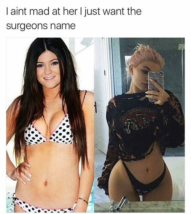 Yas bitch yasssssss 😂 to anyone who thinks their body's are real your shot the fuck out https://t.co<a href="/tag/cancer"class="tags"><span>#cancer</span></a>