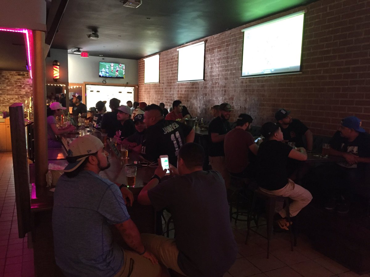 ActiveBarbers's tweet photo. NFL ticket https://t.co/50Kjb9qAZl