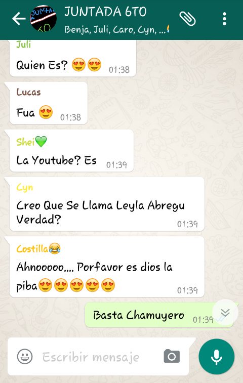 BandaDeAbregu's tweet photo. Tipico Mandas Una Foto O Hablas de Ella  Y saltan los chanuyeros https://t.co/ihvUcF6dKo