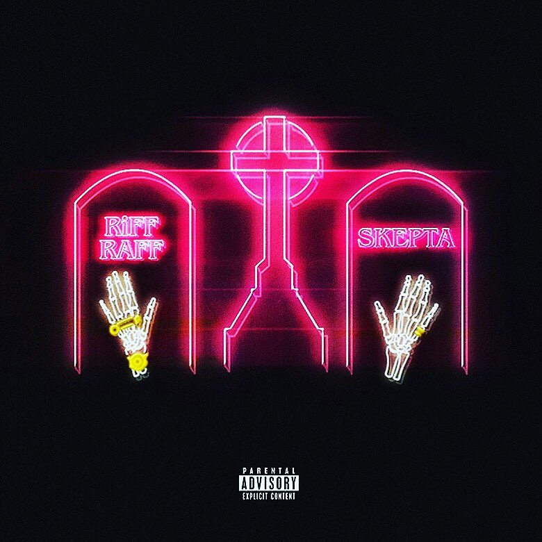 RiFF RAFF / DALE DAN TONY / JODY HiGHROLLER tweet media