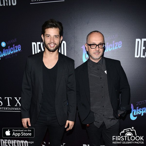 FirstLookEmpire's tweet photo. Rafael de la Fuente, Juan Arciniegas | Screening Of STX Entertainment's "Desierto" - A #Empire https://t.co/78bhs8SWw4 https://t.co/en8TNXMsUm