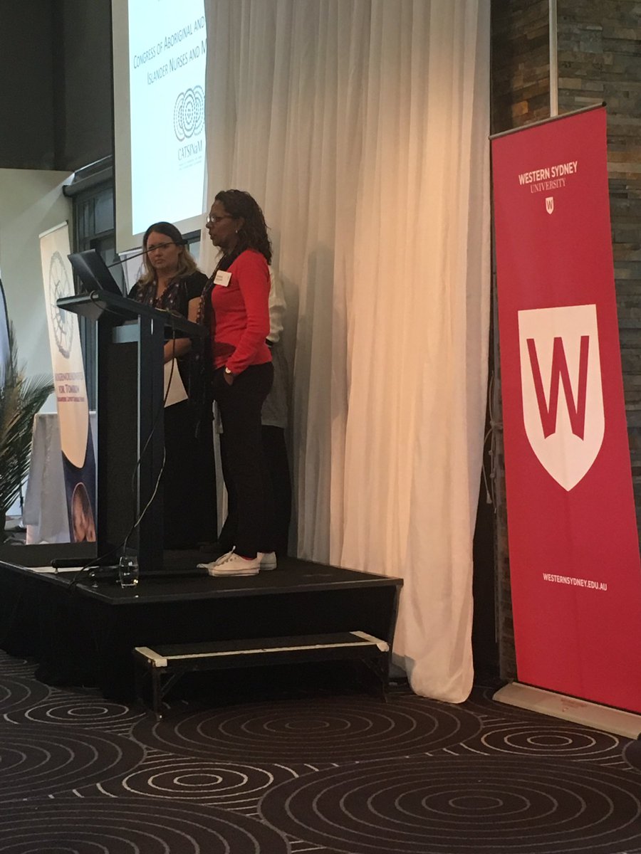 sheena_byrom's tweet photo. @LeonaMacca raising  issues around inequalities with indigenous populations 'I experience racism on a daily basis' #ENOUGH #NormalBirth16 https://t.co/4EHxFEzoHd
