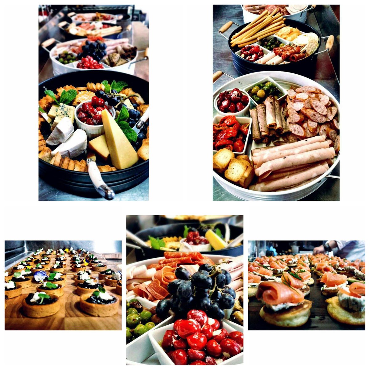 What a massive weekend of catering. A huge thanks to my awesome team