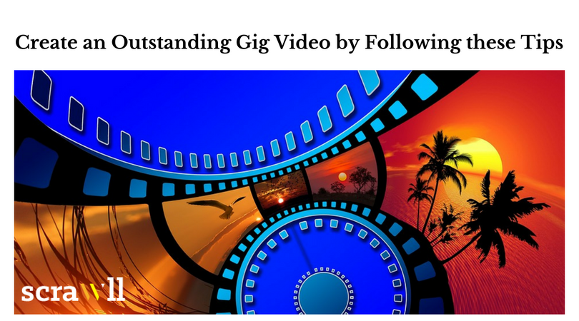 Scrawllwebsite's tweet photo. #Create an #Outstanding #Gig #Video by Following these #Tips
https://t.co/cH5pZlDvkp
#jobs #busiesss #socialmediajobs #money #microjob #like https://t.co/UNk3sBKSm9