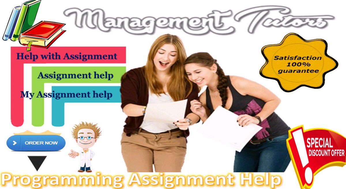 managementhelps's tweet image. The Management Tutors is a famous abstract portal that offers startling #Programming_assignment_help,bit.ly/282nBTz