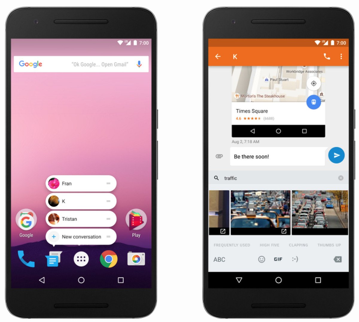 rajneshprajapat's tweet image. #Google announces #android71  Developer Preview, coming late October
phonesuniverse.blogspot.in/2016/10/google…