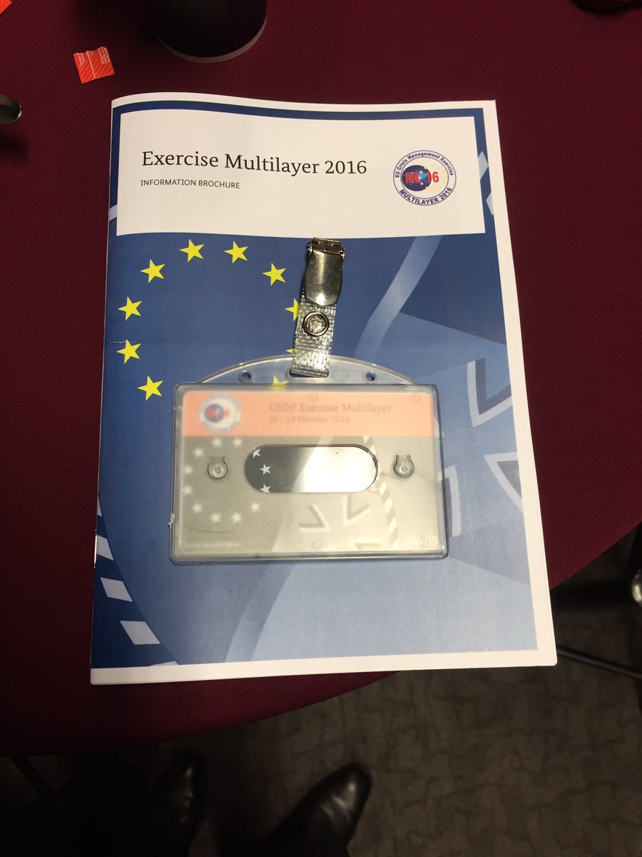 PGiannakou's tweet photo. Long day ahead! Flying to #EU DE #OHQ in #Potsdam for ΕU's #ML16 DV-Day, compliments of the German government :) https://t.co/6q8zld6rEr