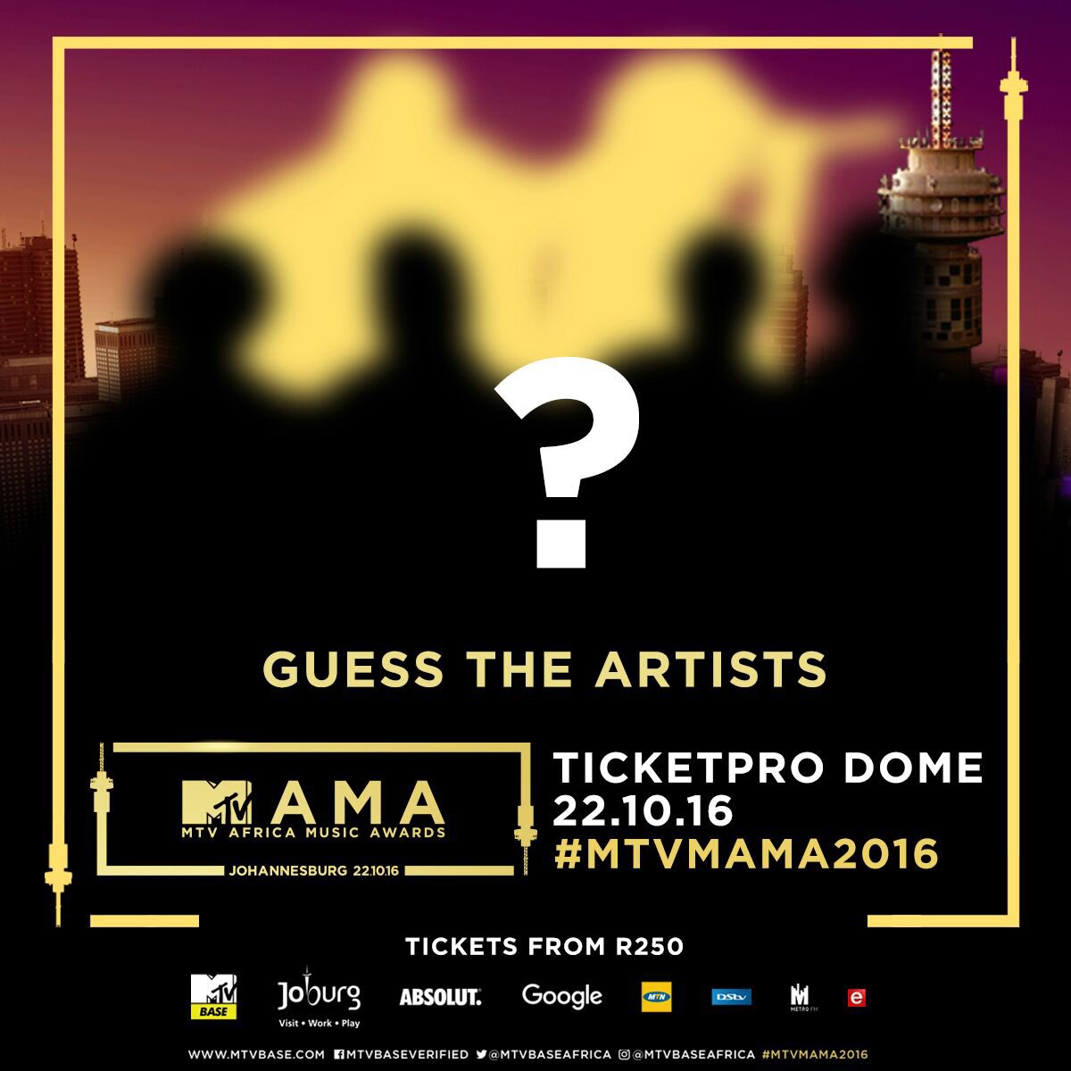 MTVBaseAfrica's tweet photo. #10DaysToMAMA When one of your faves is a #MAMAPerformer 😬😬😬😬 https://t.co/KYiGSKCQC6