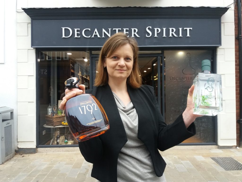 New specialist wine, spirits and ale shop opened in Bromsgrove by Bakehouse's Lorita - bromsgrovestandard.co.uk/news/new-speci…