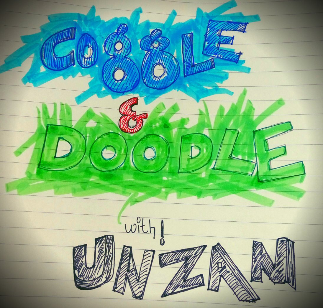 surenderunzan's tweet photo. So what are we doodling today !!! #CreatingThinking https://t.co/wIvm4gNhI2