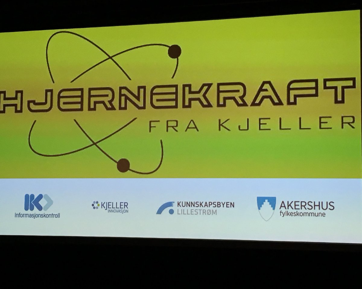 Det vi skaper, skapes i hjernen #Hjernekraft