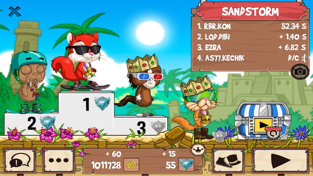 Kon_Azhar's tweet photo. All those guys just got washed #funrun2 #Dibi #EzRa #kechik https://t.co/6boRzHDAle