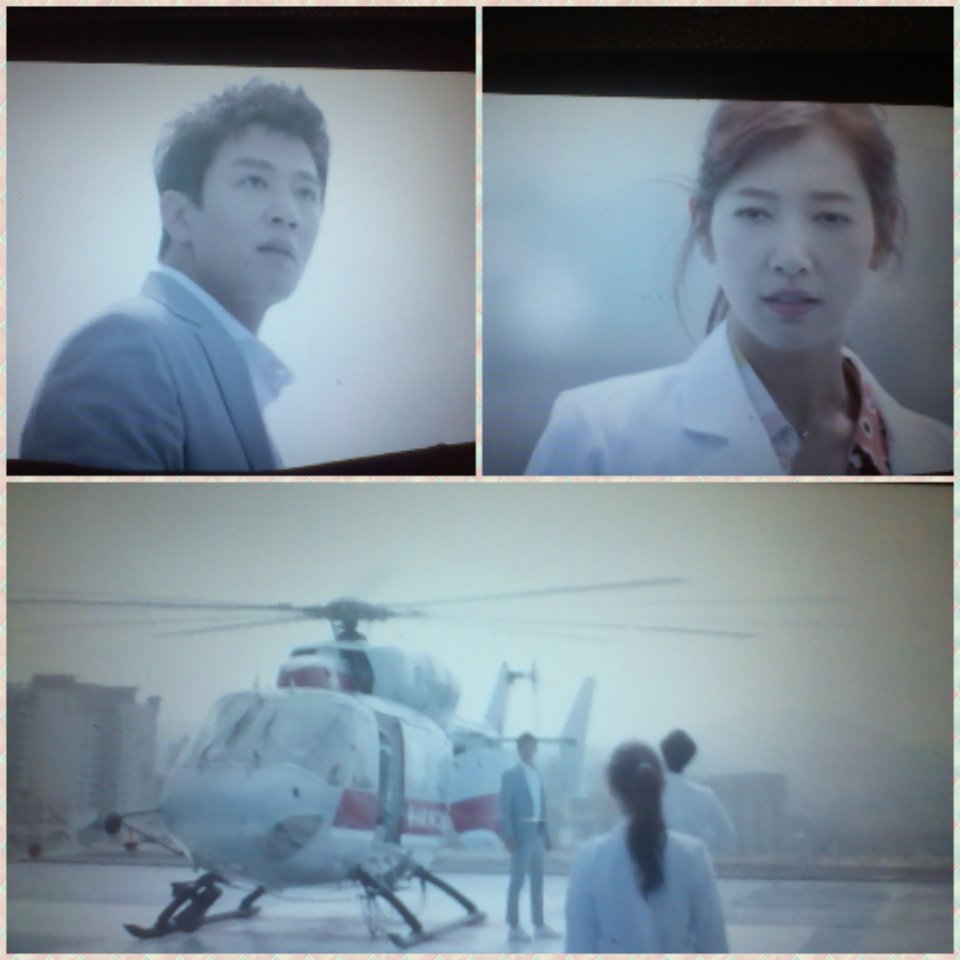 jenshinhye's tweet photo. After 13 years.... #bothsingle :) #KimRaeWon #ParkShinHye kdrama #Doctors https://t.co/HVV8v7qTJF