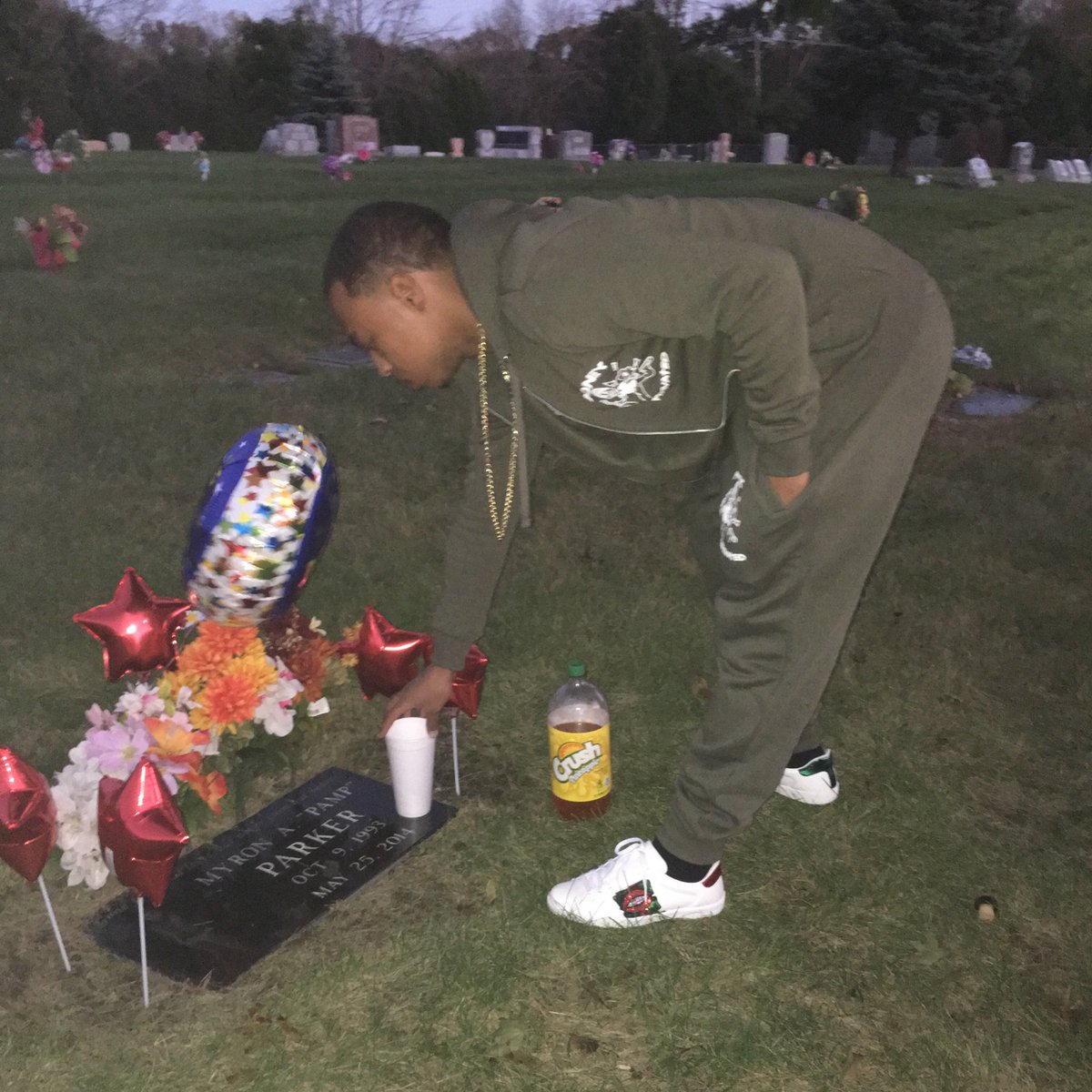 MoeMoney_BC's tweet photo. I swear shit just ain't been the same https://t.co/wVM7i1gzpC