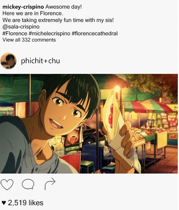 توییتر かおりん در توییتر ユーリオンアイスで1話目で最後に動画見て笑ってたのはタイ人キャラのピチット チュラノン君なのかな カワイイ 外見で一番好みなのはこの子だな W 黒髪とおかっぱに弱い奴 T Co K0mgjzlu9y توییتر かおりん در توییتر ユーリオンアイスで1話目で最後に動画見て笑ってたのはタイ人キャラのピチット チュラノン君なのかな カワイイ 外見で一番好みなのはこの子だな W 黒髪とおかっぱに弱い奴 T Co K0mgjzlu9y