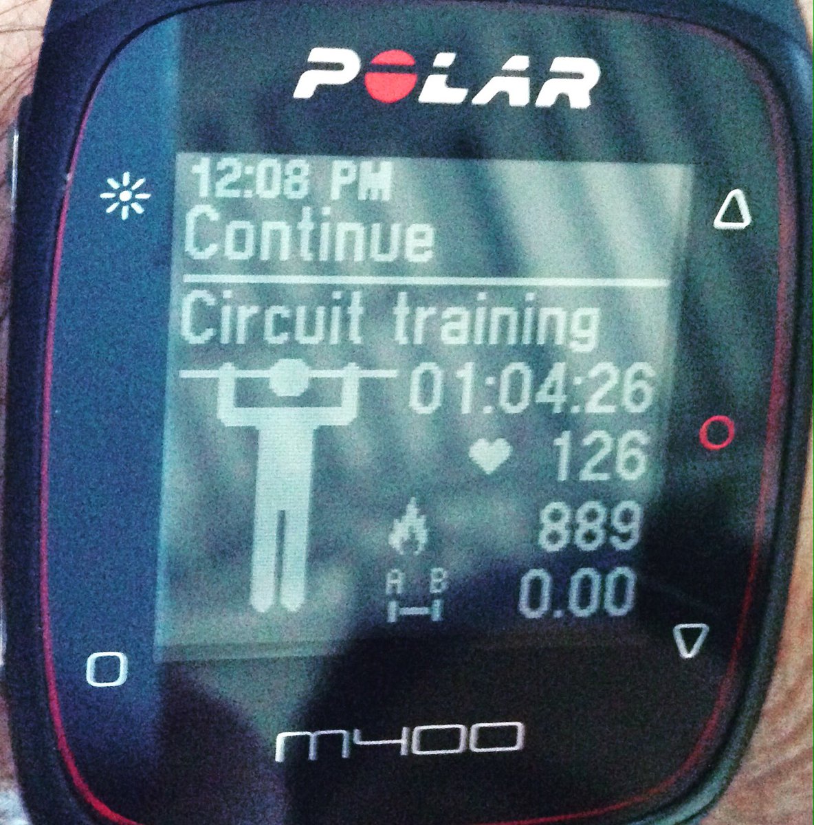 coachjfitnesss's tweet photo. F.I.T. CIRCUIT™ where passion meets results @PolarGlobal class with Coach J #FeelTheBurn #TeamCJFS #workoutwednesday https://t.co/NG7NvM8PRc