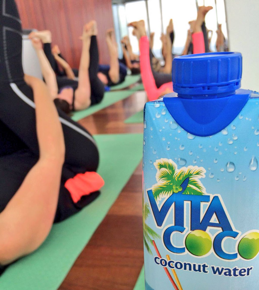 VitaCocoUK's tweet photo. Who wants tickets to the OM @yogashow in London next week?  If you fancy joining us to get your zen on, make sure to follow &amp; RT to win!  🙇 https://t.co/wCr27jLRPR