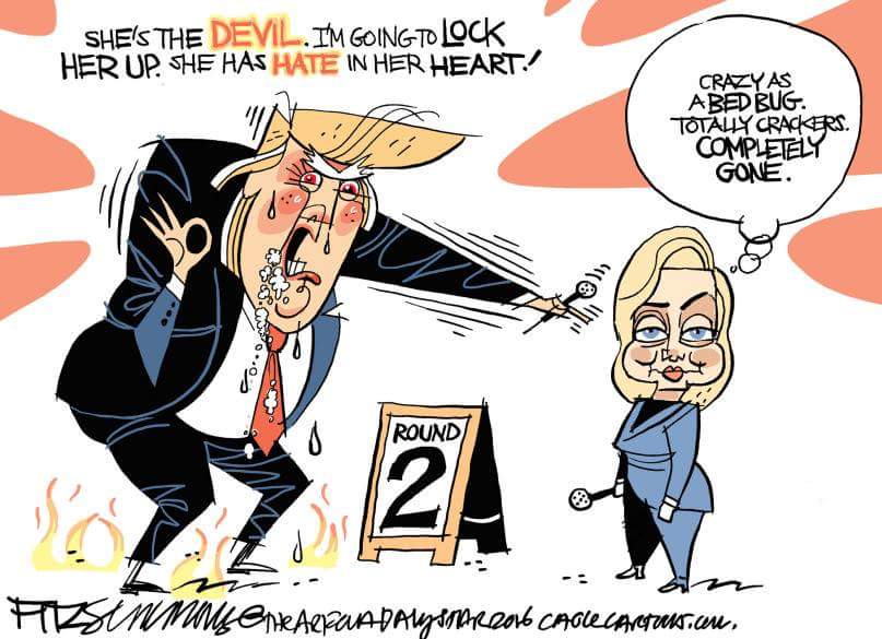 TnGovern's tweet photo. #RepublicansForHillary #GOP4Hillary #StopTrump #DirtyDonald #lyingdonald #DonTheCon #RememberInNovember #TrumpRapeTrial #Unfit #GOP4HRC https://t.co/OWUyGNAqxb