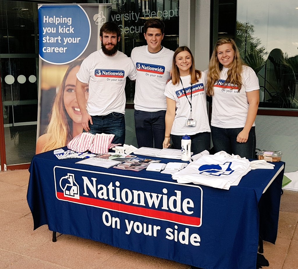KaraAmyHayden's tweet photo. Come and visit NBS outside the library to find out how to 'kick start' your career @UniofBath @nbs_careers https://t.co/6Vg9BaKWy2