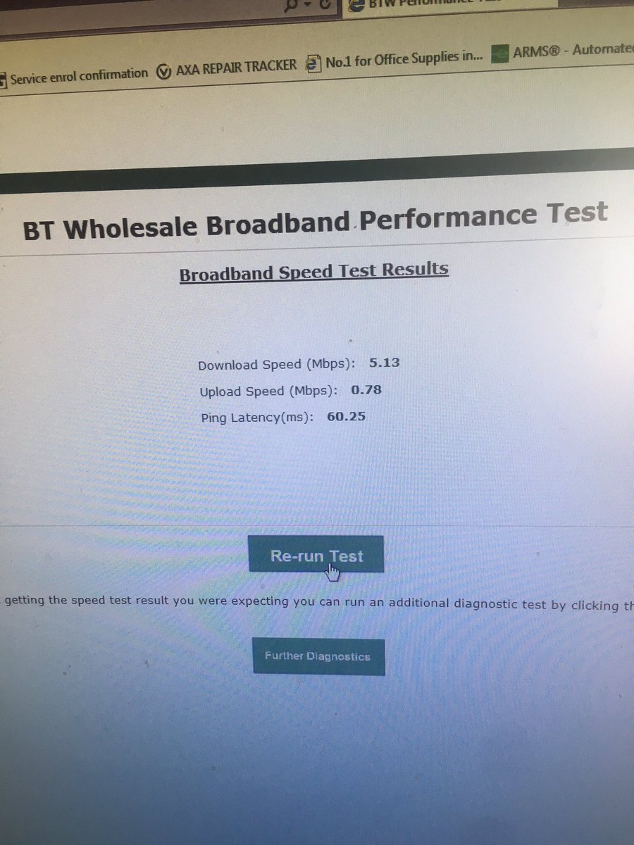LeesonLtd's tweet photo. @btbusinesscare @eggplantuk   Please tell me why my internet speed is so bad. Tryouts by to run a business with this is chronicl. https://t.co/jhdFsOoiNf
