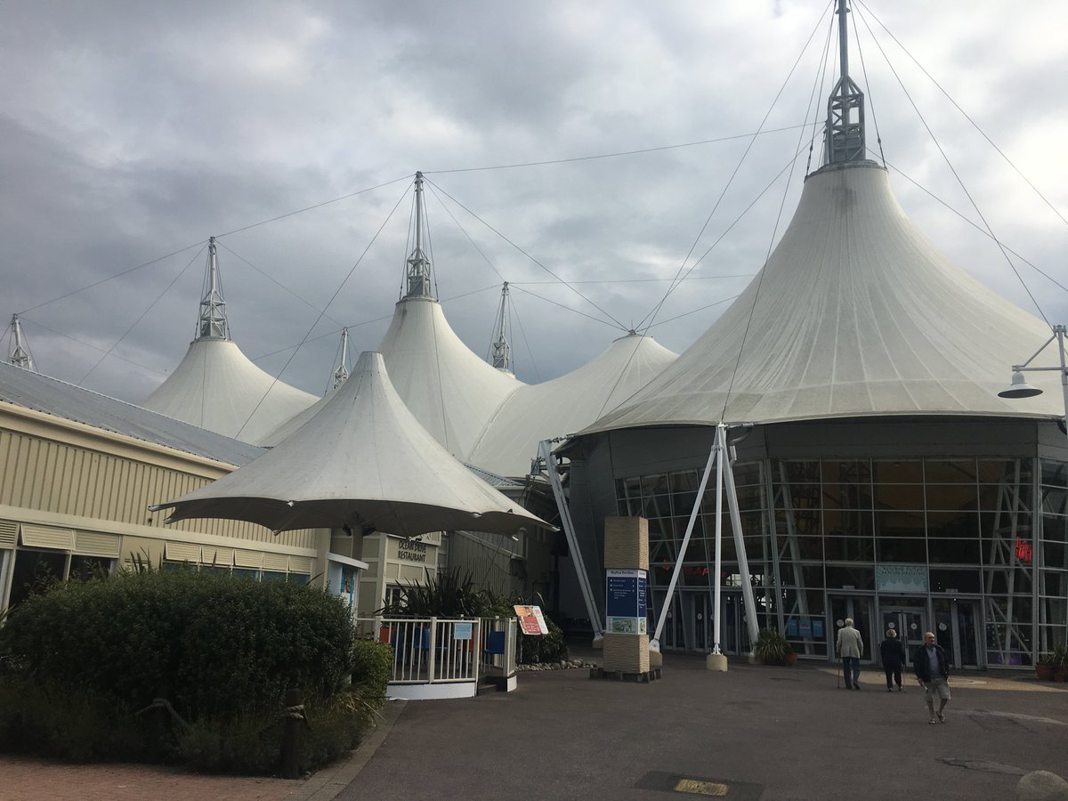 SouthdownIPS's tweet photo. #employerengagement at @Butlins thank you to Dani in HR for speaking with us this morning! https://t.co/oG3rciSlMR