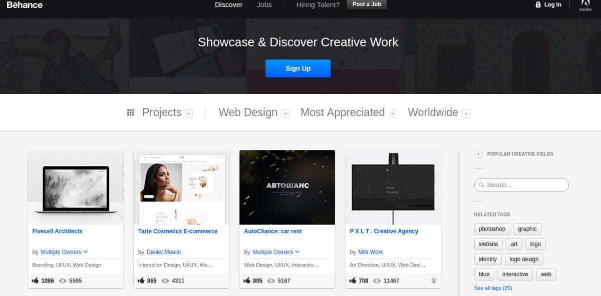 designtrendscom's tweet photo. 6 Best Sources for Web Design Inspiration
https://t.co/P1SdUxKUyF
#webdesign #inspiration #Best #behance #Polygon #Pentagram #BestSources https://t.co/Bmil4PmeHP