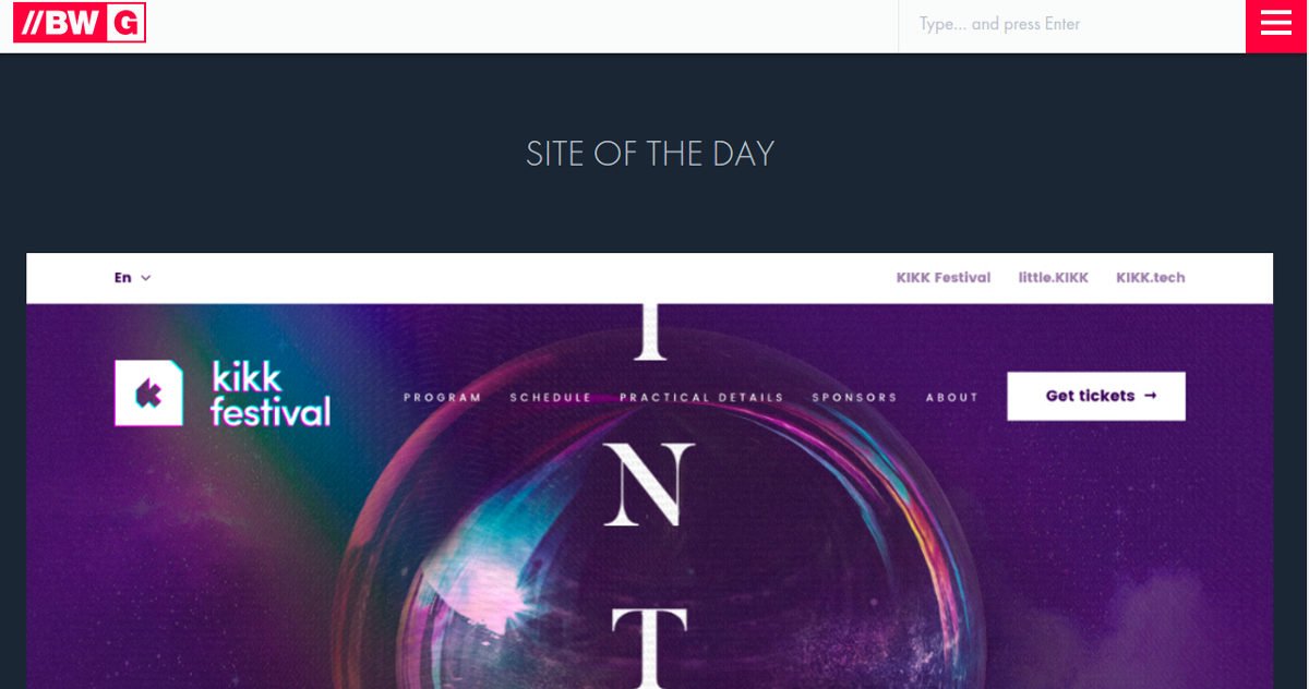 designtrendscom's tweet photo. 6 Best Sources for Web Design Inspiration
https://t.co/P1SdUxKUyF
#webdesign #inspiration #Best #behance #Polygon #Pentagram #BestSources https://t.co/Bmil4PmeHP